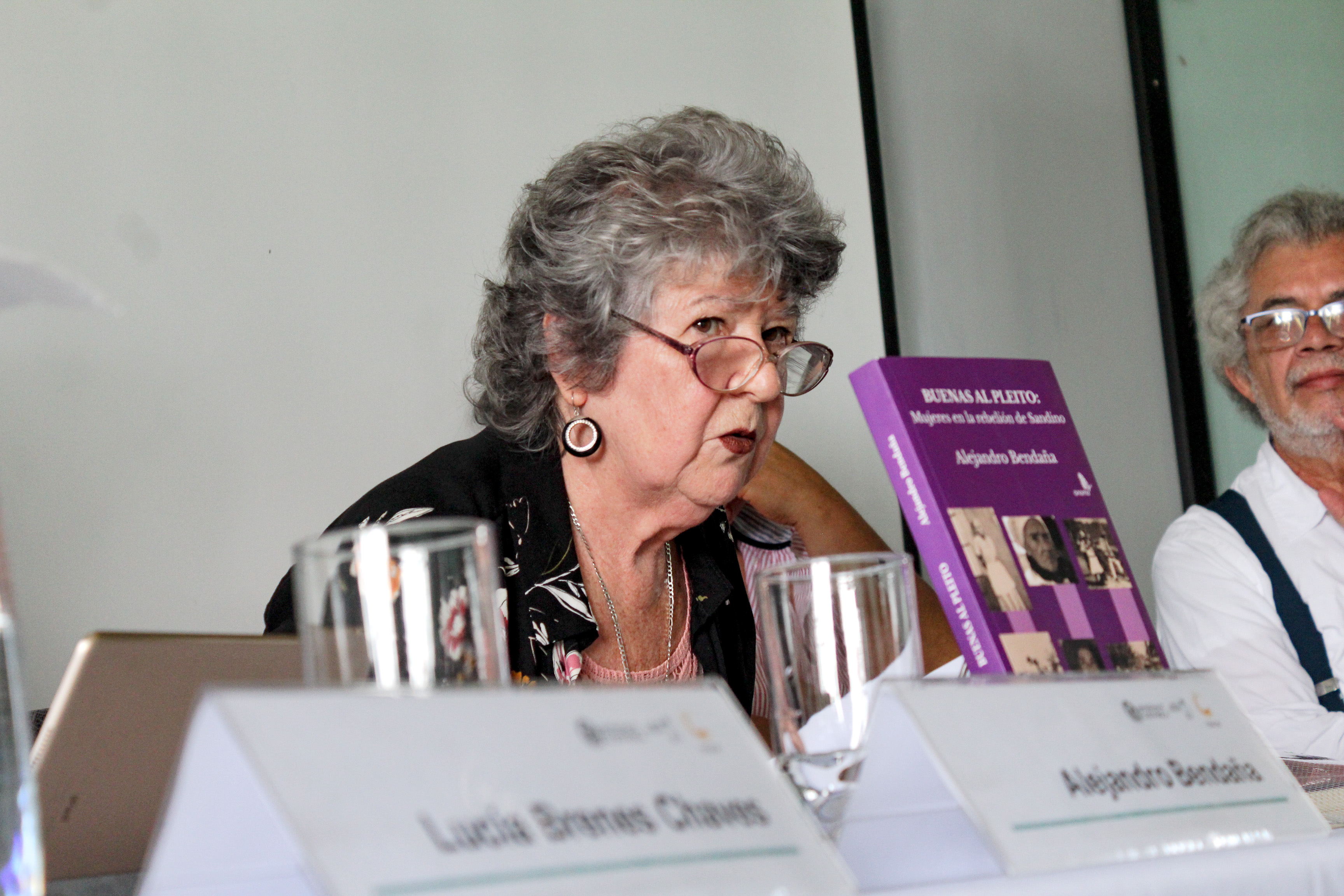 Licda. Yadira Calvo Fajardo, Escritora.