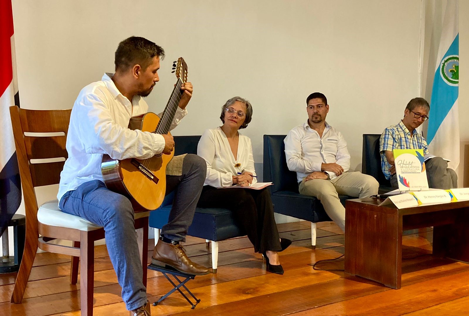 Presentación musical