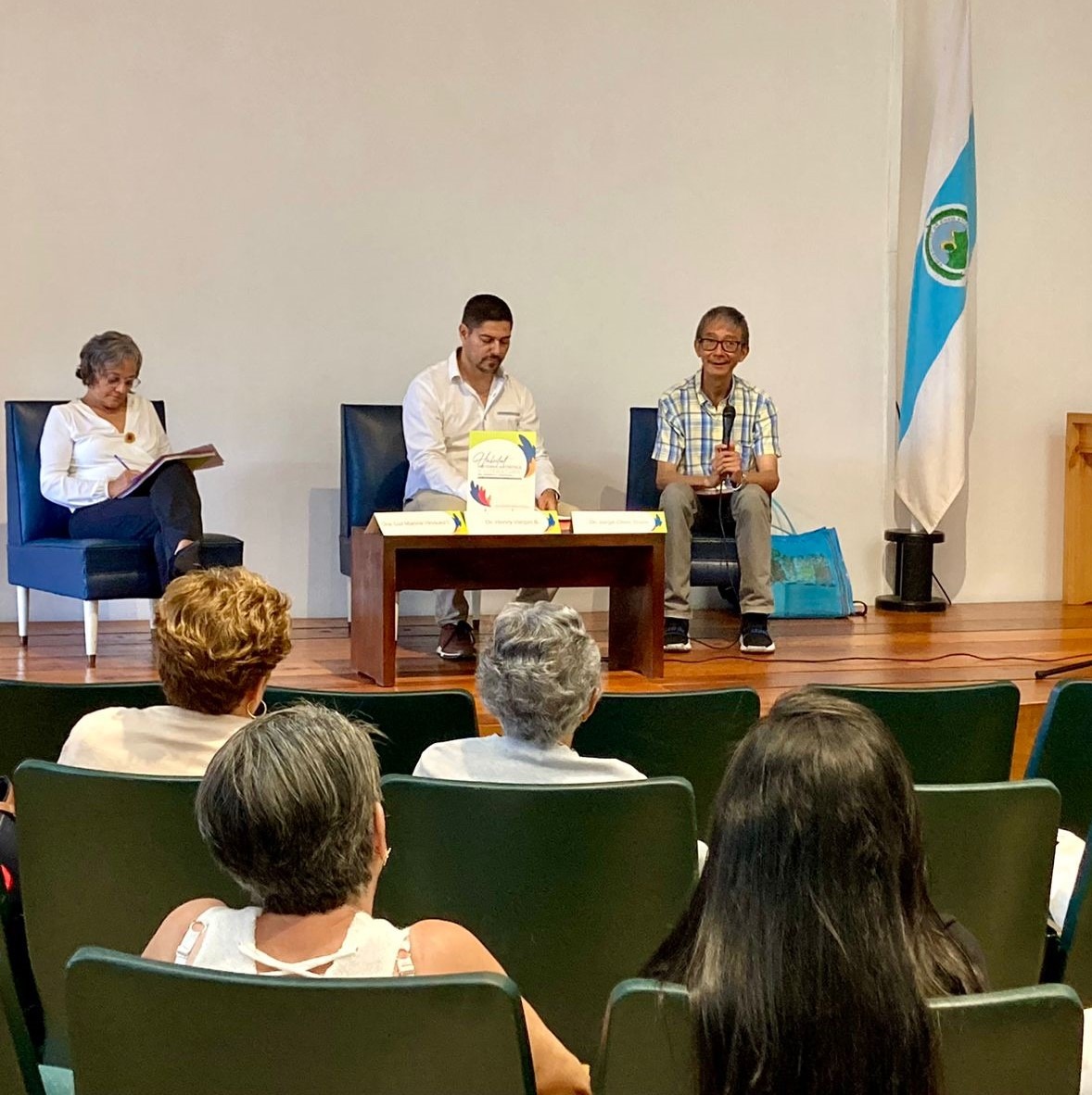 Personas invitadas
