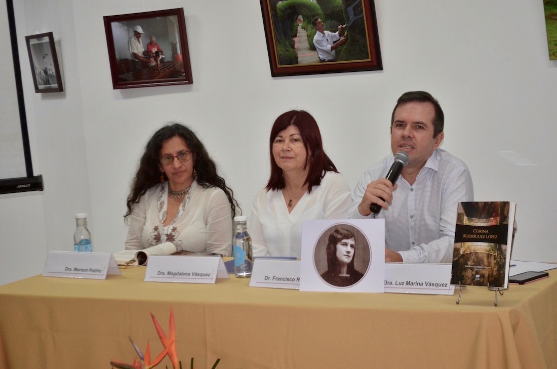Dr. Francisco Rodríguez Cascante, autor.