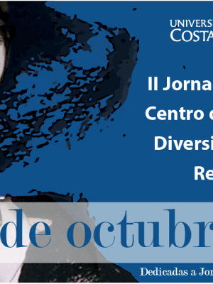 II Jornadas de Investigación del Centro de Investigaciones sobre Diversidad Cultural y Estudios Regionales.