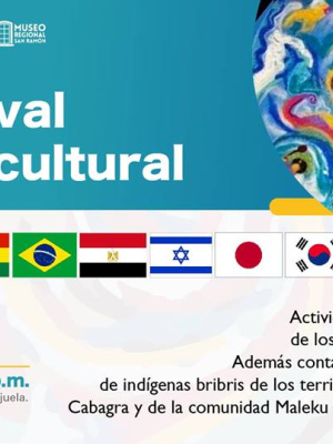 I Festival Intercultural