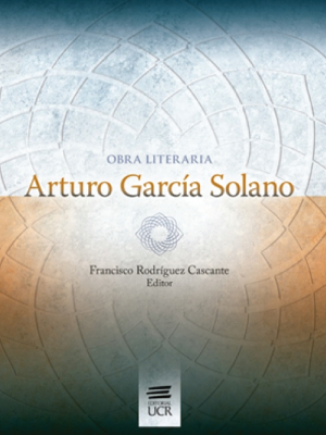 Obra literaria de Arturo García Solano