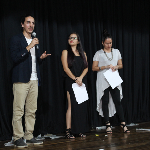 Investigadores del proyecto; asistente del proyecto.