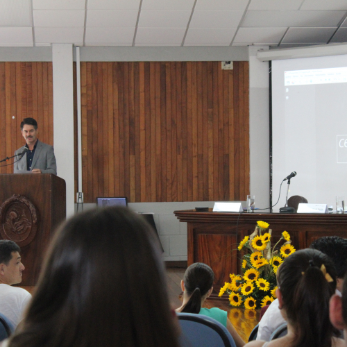 Conferencia inaugural 